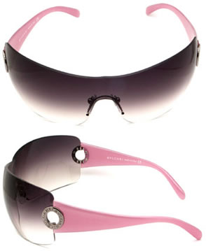 bvlgari sunglasses 2007 collection